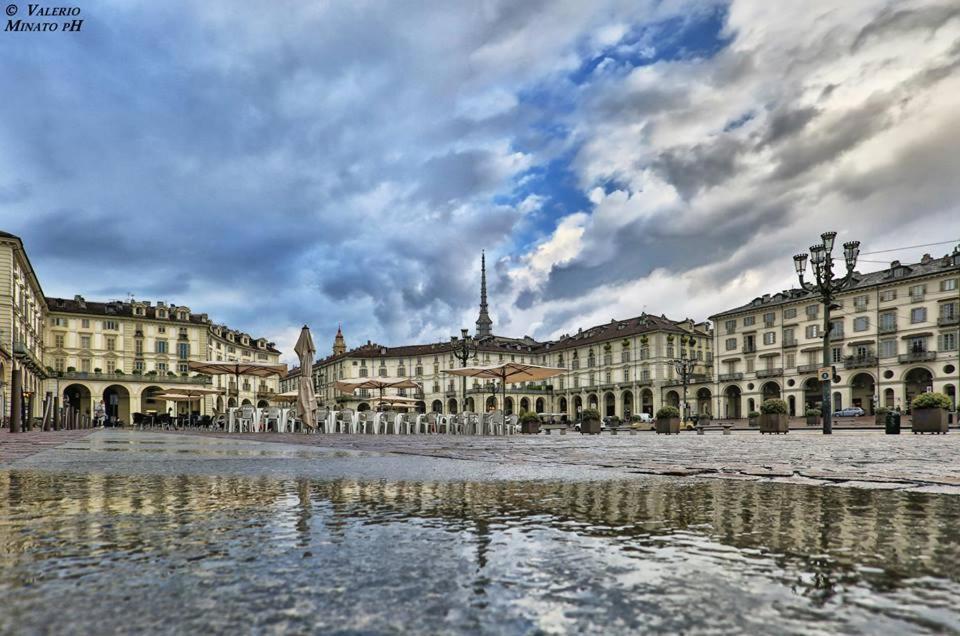 Albergo In Centro Turin Exteriör bild